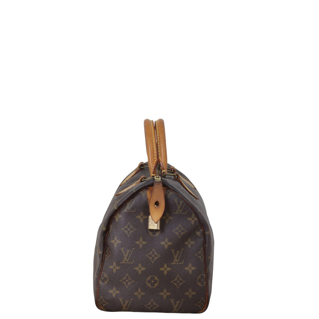 Louis Vuitton Speedy 30 Monogram