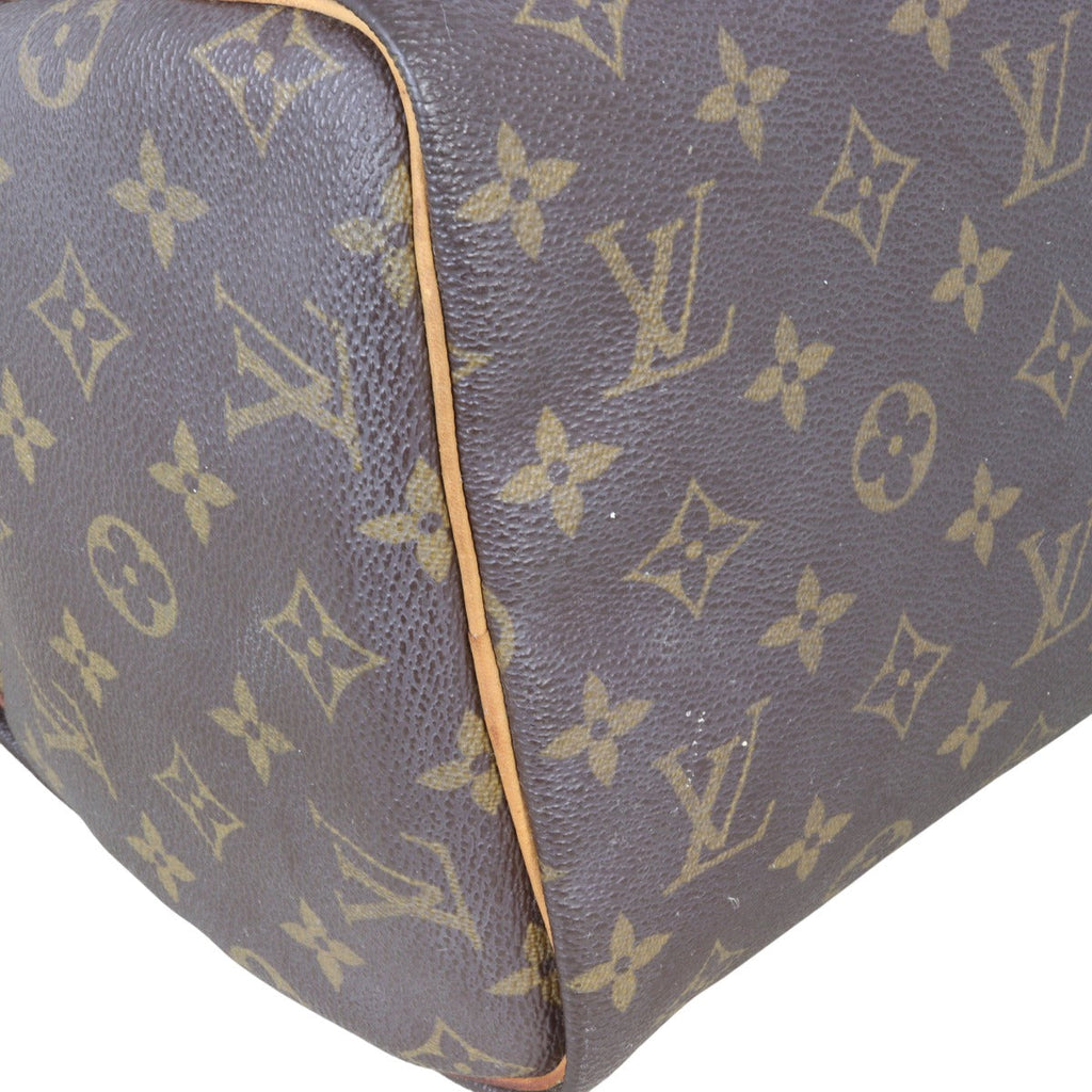 Louis Vuitton Speedy 30 Monogram