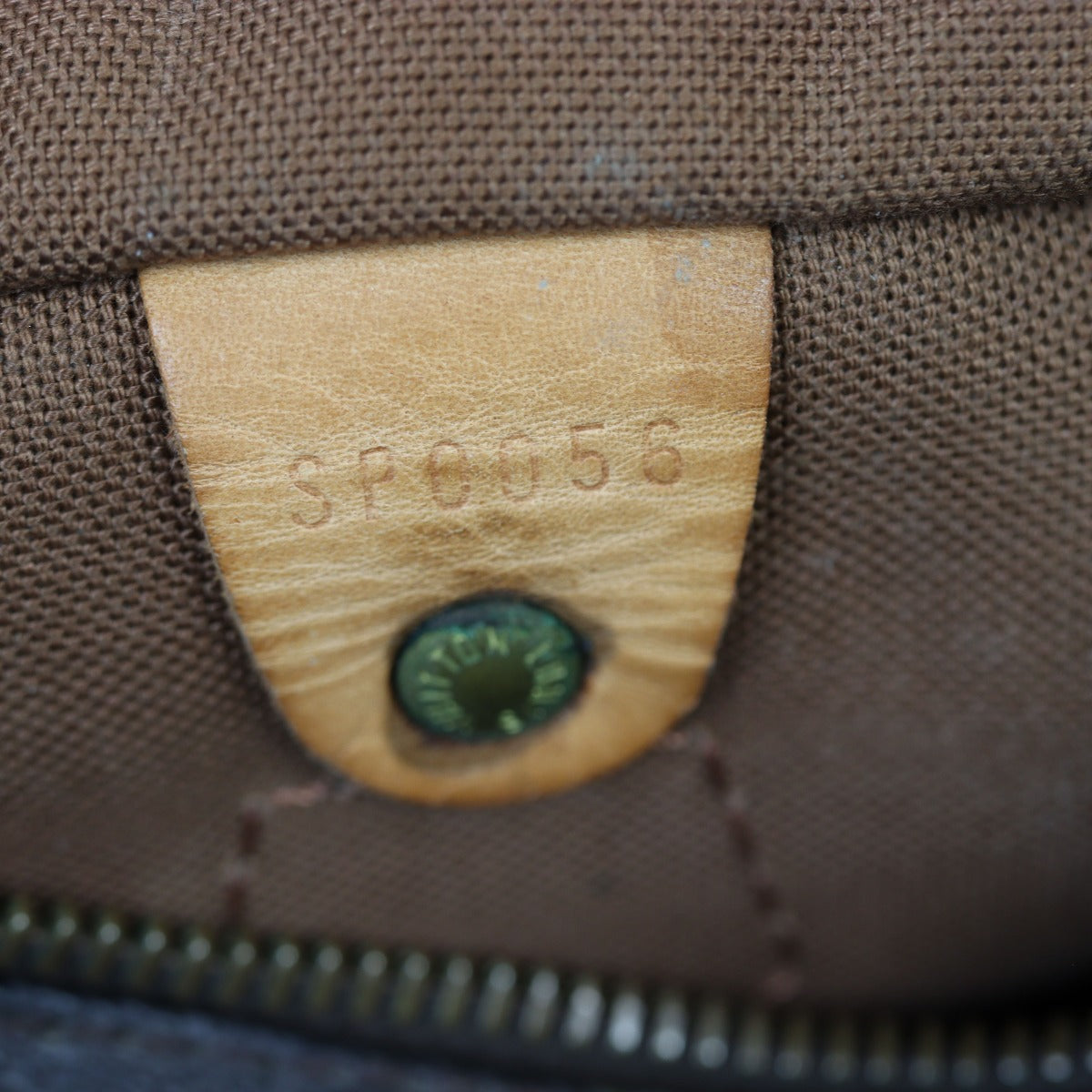 Louis Vuitton Speedy 30 Monogram