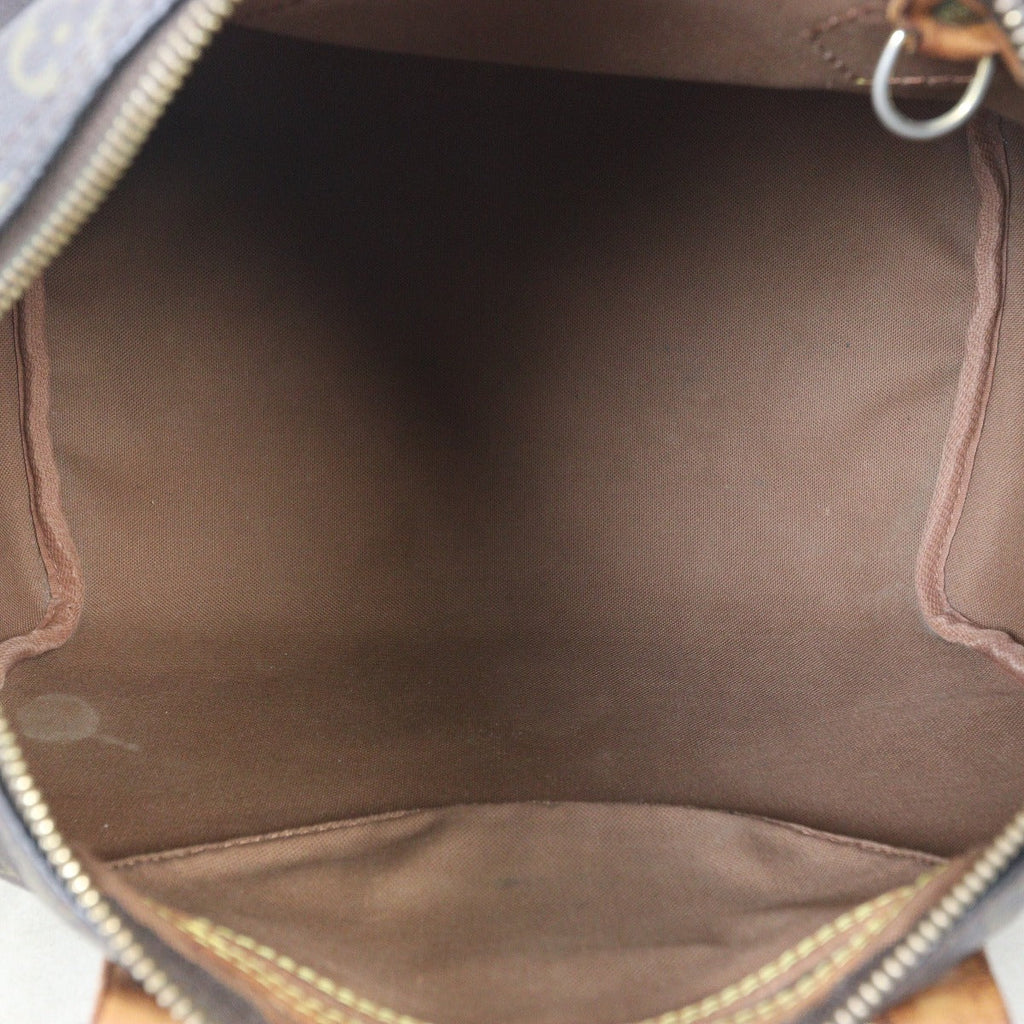 Louis Vuitton Speedy 30 Monogram