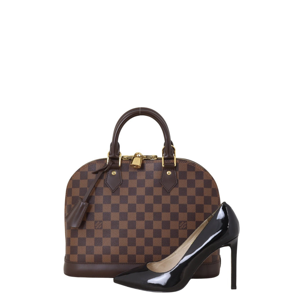 Louis Vuitton Alma PM Damier Ebene