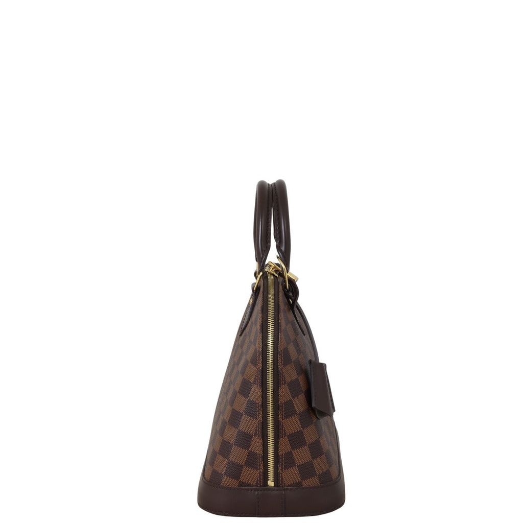 Louis Vuitton Alma PM Damier Ebene