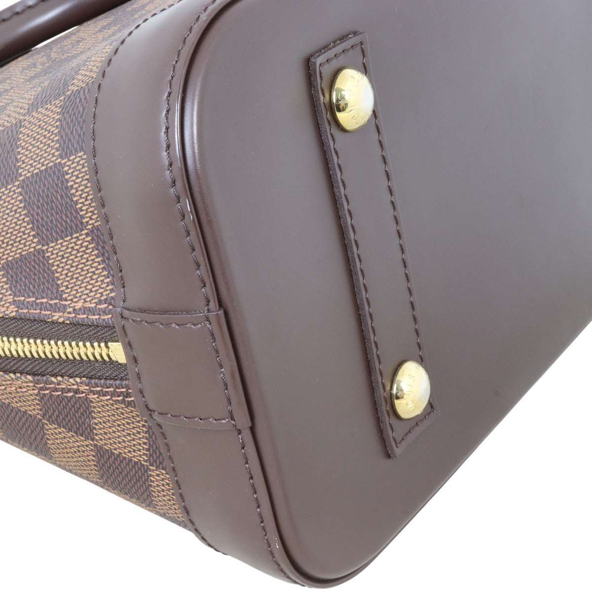Louis Vuitton Alma PM Damier Ebene