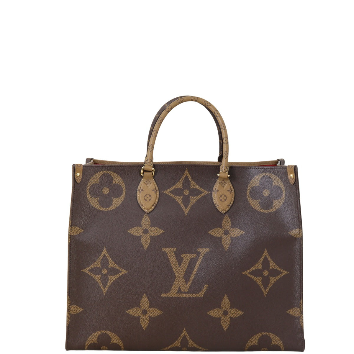Louis Vuitton OnTheGo GM Monogram Giant Reverse