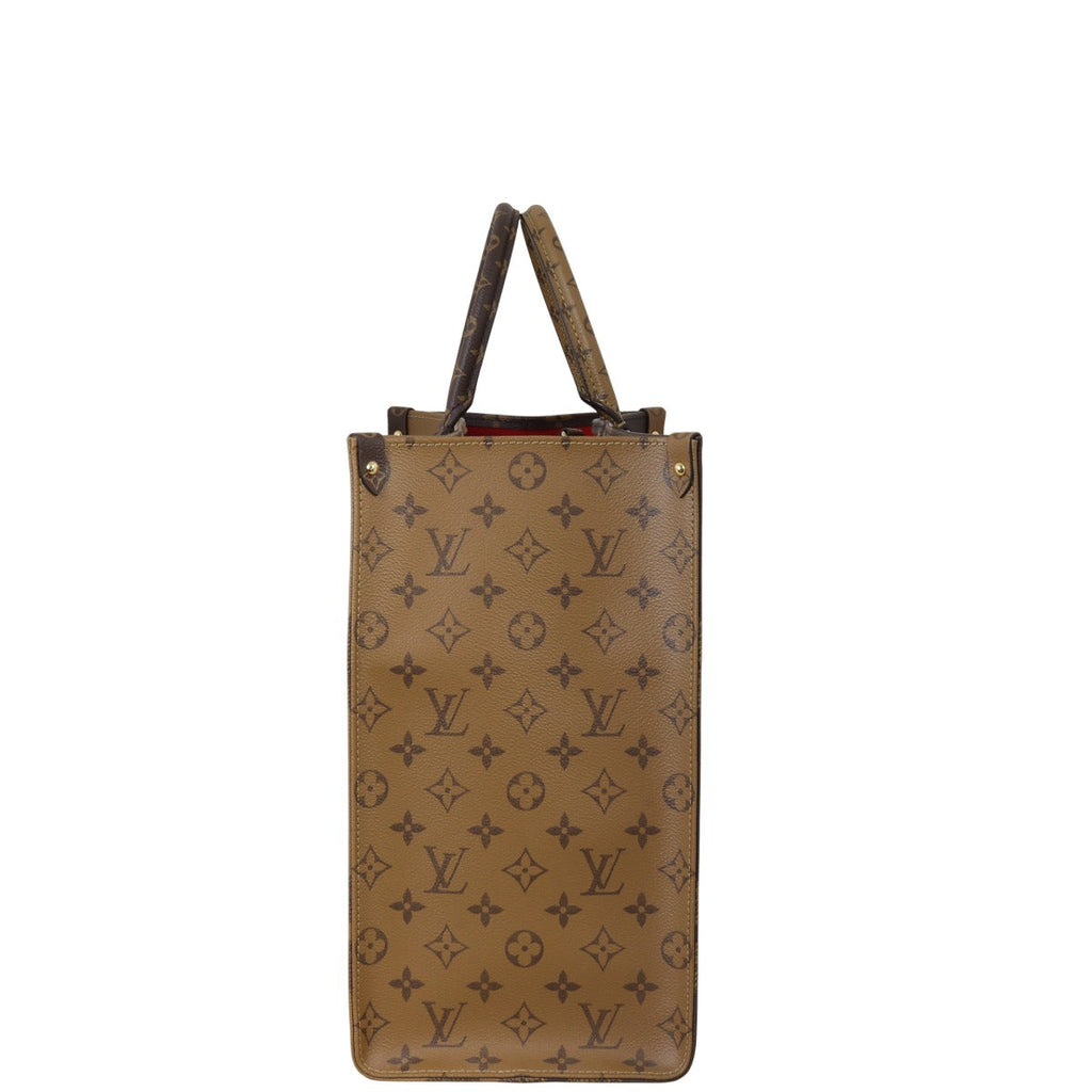Louis Vuitton OnTheGo GM Monogram Giant Reverse