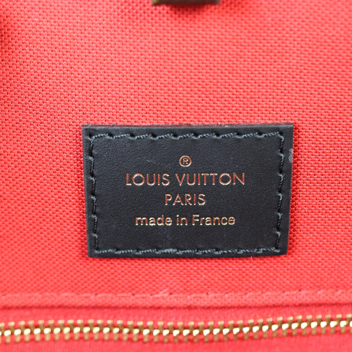 Louis Vuitton OnTheGo GM Monogram Giant Reverse