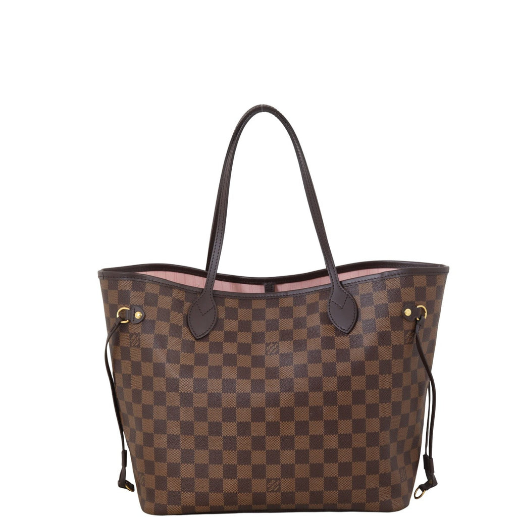 Louis Vuitton Neverfull MM Damier Ebene