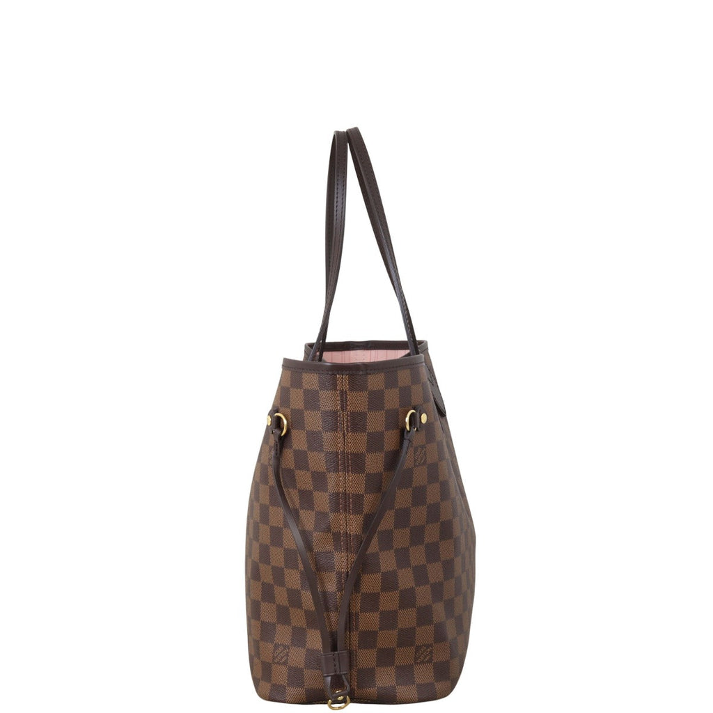 Louis Vuitton Neverfull MM Damier Ebene