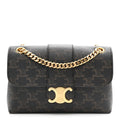Triomphe Canvas Teen Victoire Tan