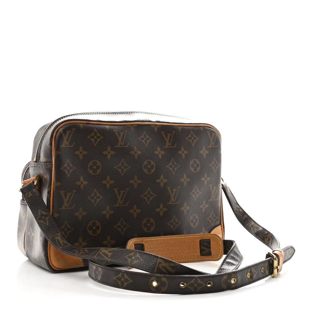 Monogram Nil 28