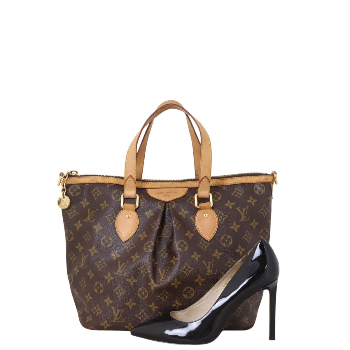 Louis Vuitton Palermo PM Monogram