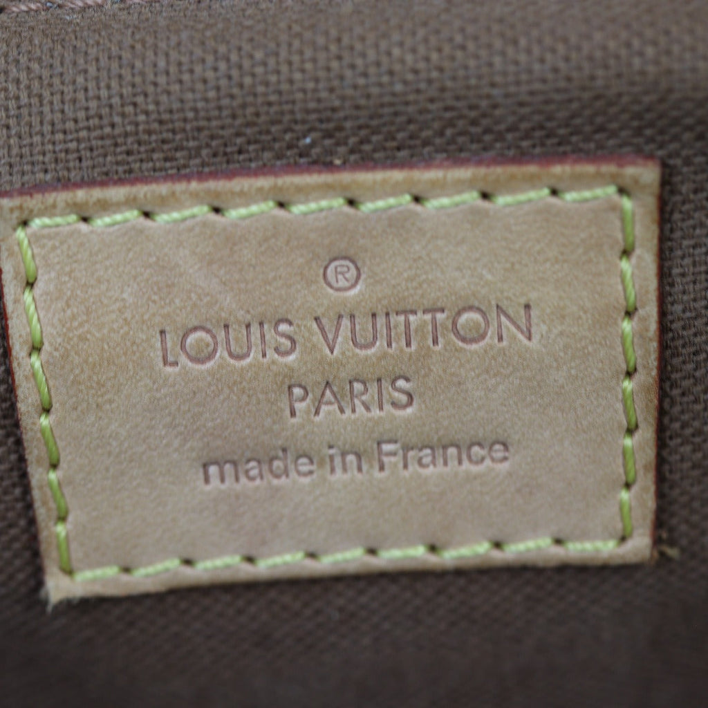 Louis Vuitton Palermo PM Monogram
