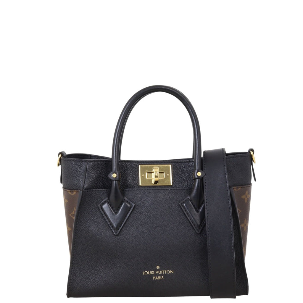 Louis Vuitton On My Side PM Monogram