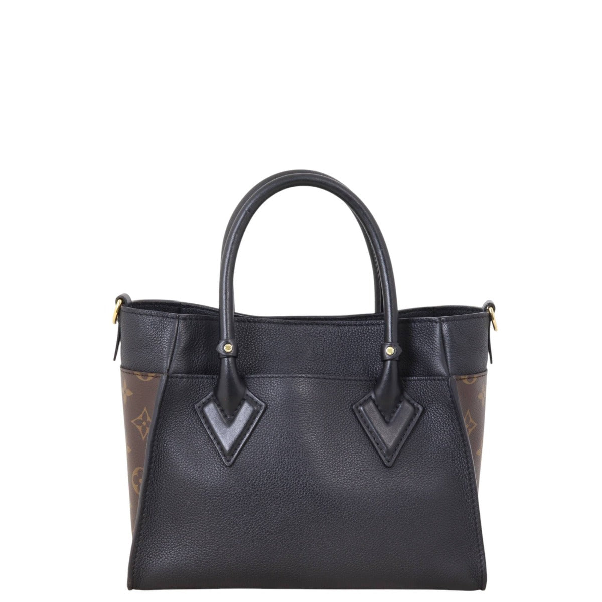 Louis Vuitton On My Side PM Monogram