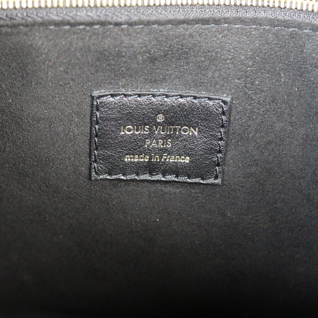 Louis Vuitton On My Side PM Monogram