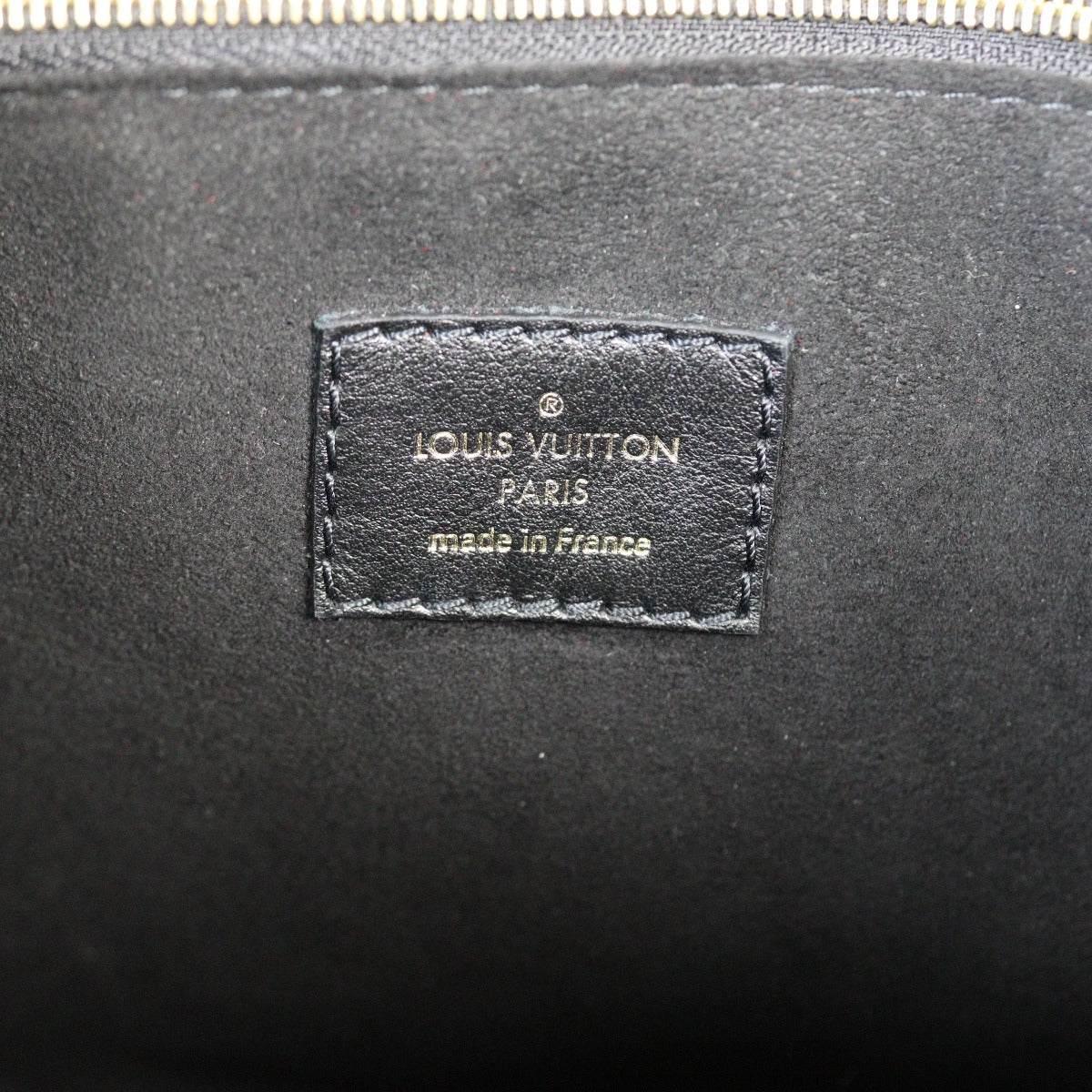 Louis Vuitton On My Side PM Monogram