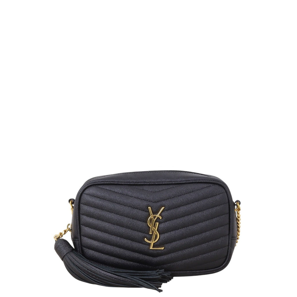 Saint Laurent Lou Mini Camera Bag