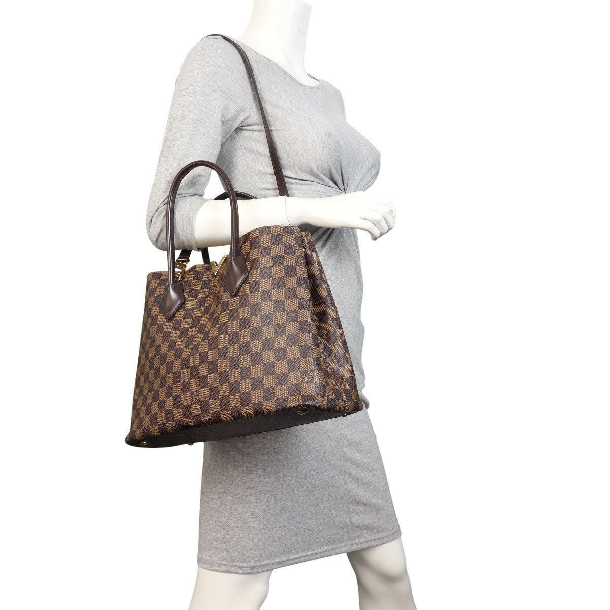 Louis Vuitton Kensington Damier Ebene