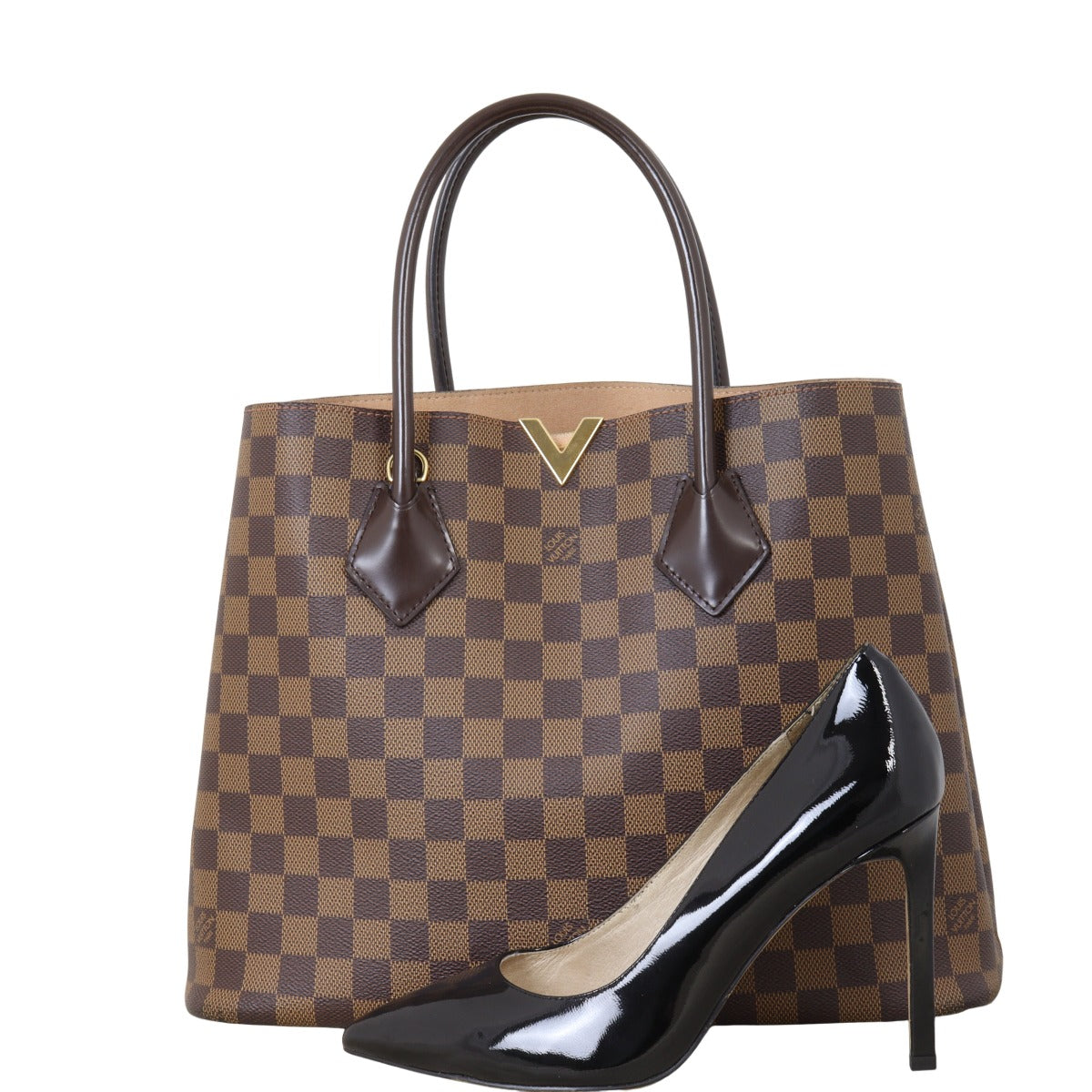 Louis Vuitton Kensington Damier Ebene