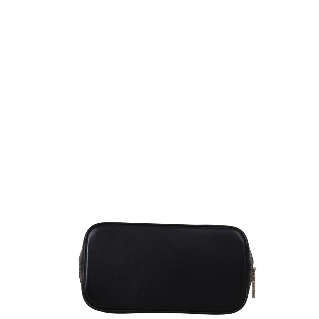 Louis Vuitton Alma Mini Satin Monogram Mini Lin