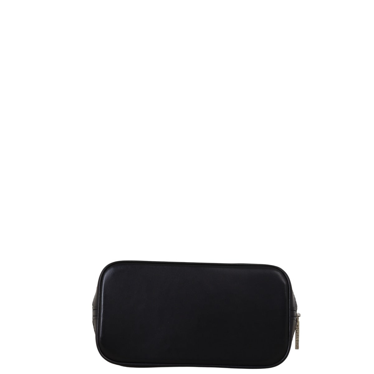 Louis Vuitton Alma Mini Satin Monogram Mini Lin