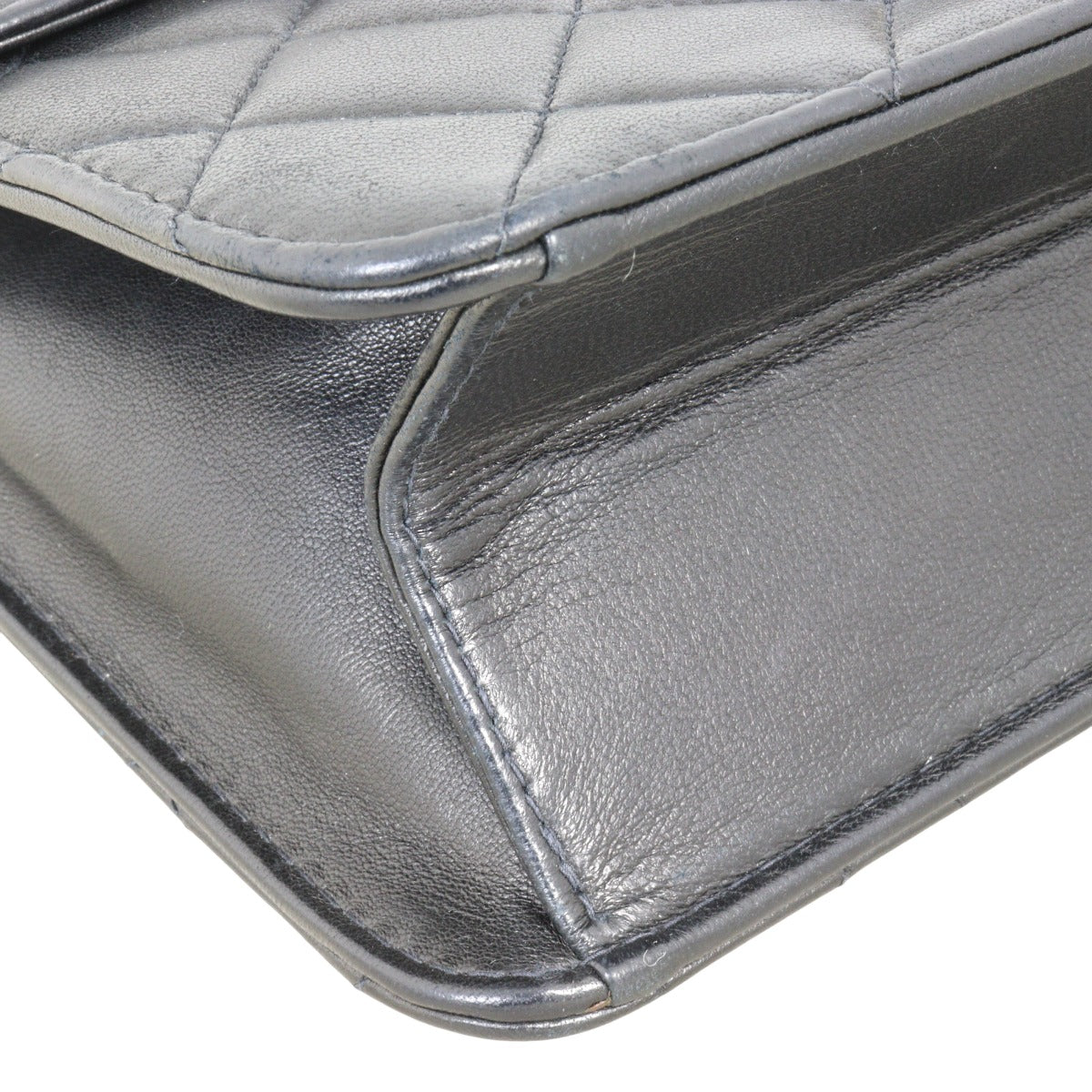 Chanel CC Flap Bag Vintage
