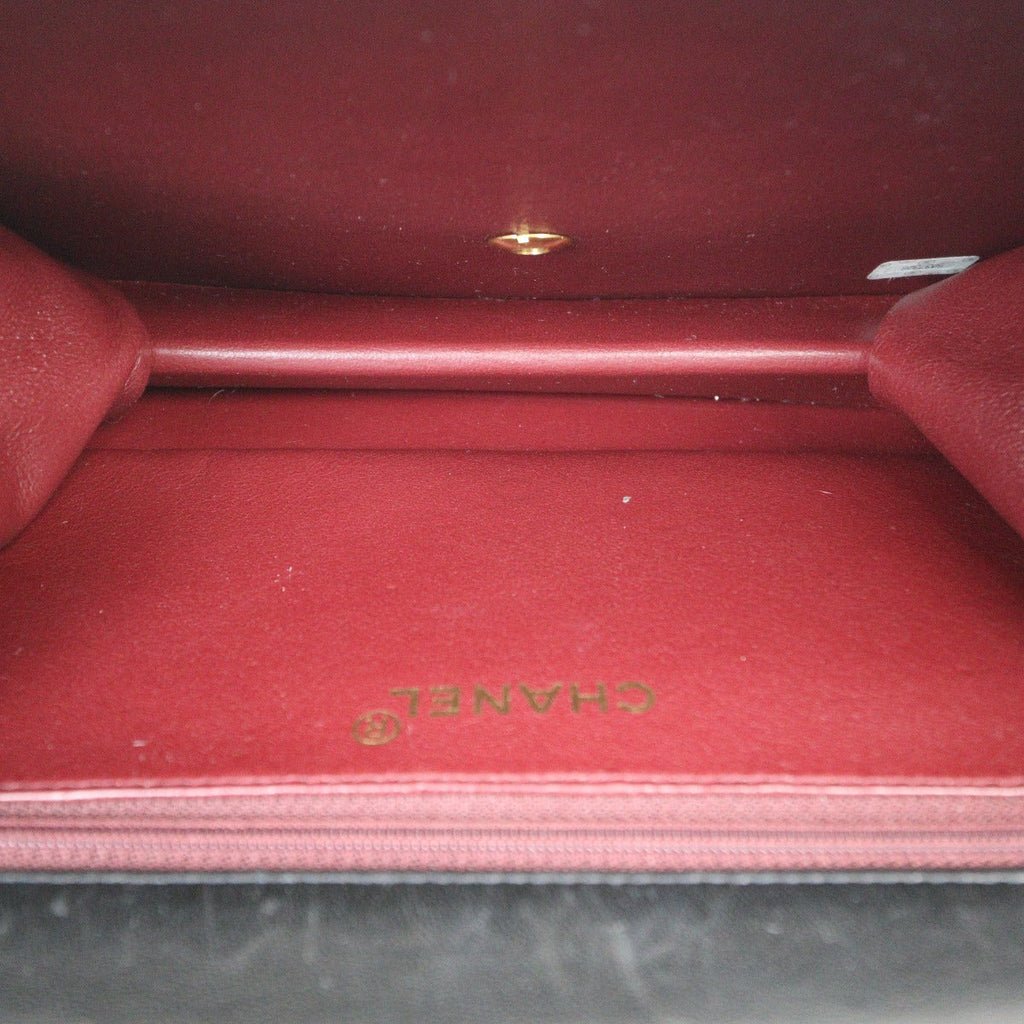 Chanel CC Flap Bag Vintage