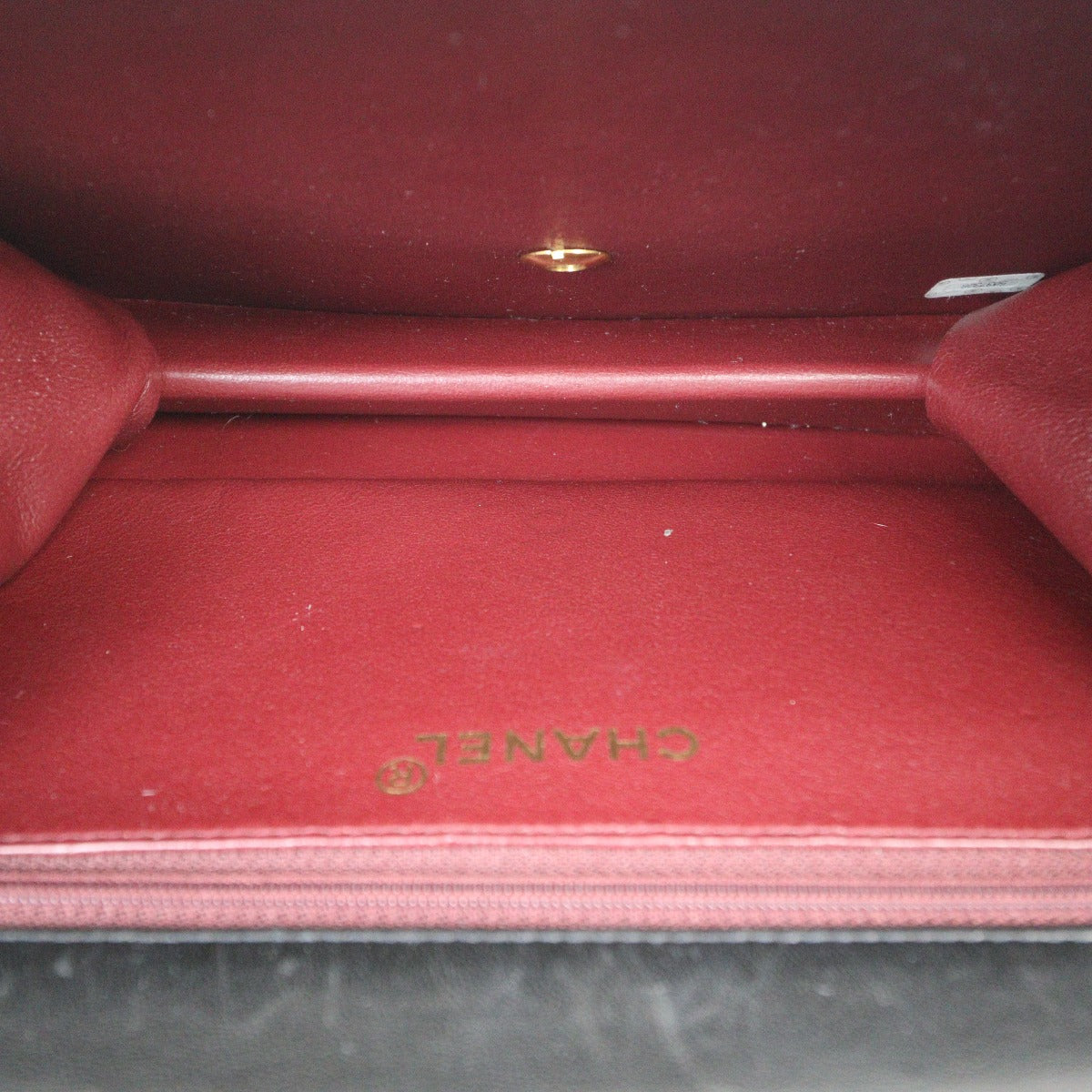 Chanel CC Flap Bag Vintage