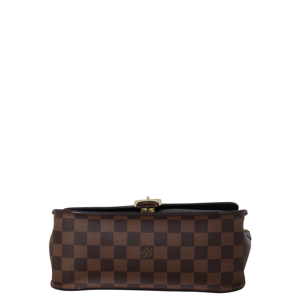 Louis Vuitton Beaumarchais Damier Ebene