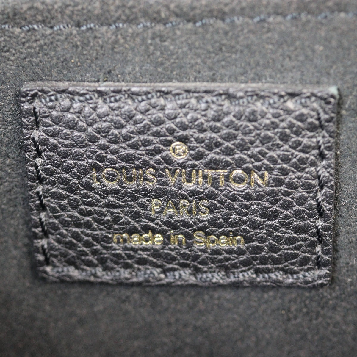 Louis Vuitton Beaumarchais Damier Ebene