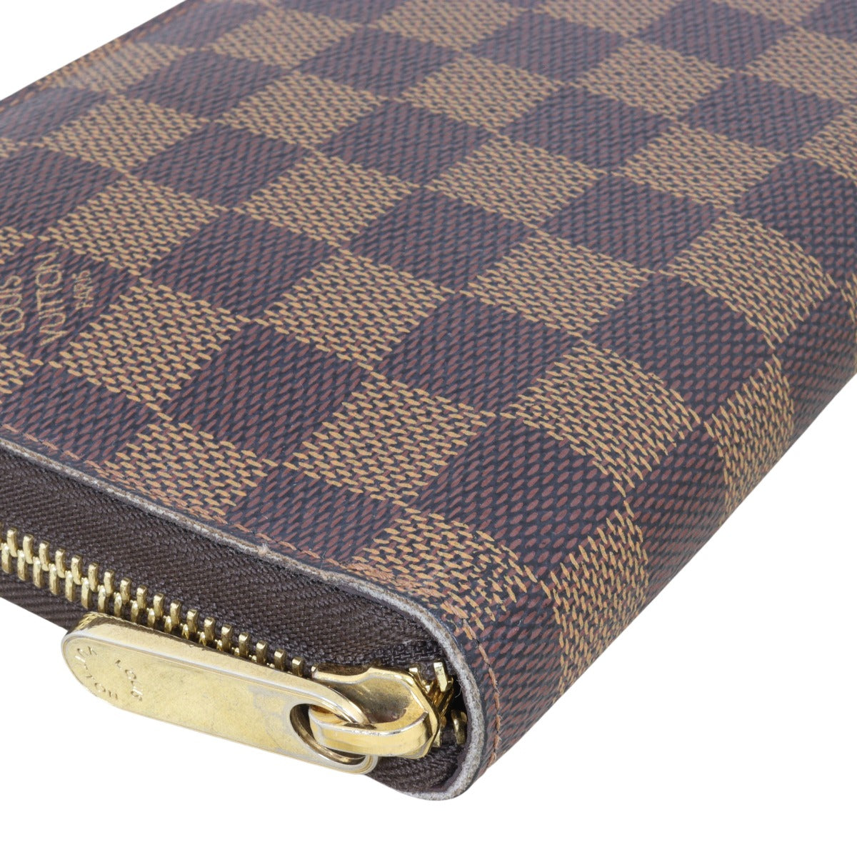Louis Vuitton Zippy Organiser Damier Ebene