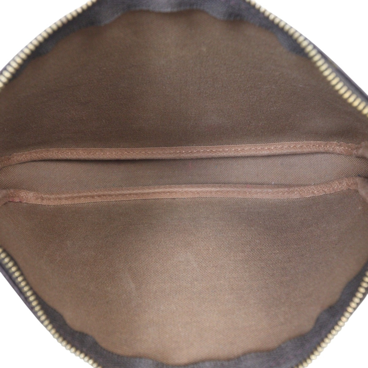 Louis Vuitton Pochette Accessoires Monogram with Long Strap