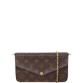 Louis Vuitton Pochette Felicie Monogram
