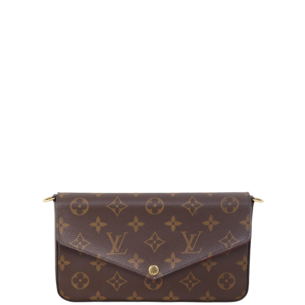 Louis Vuitton Pochette Felicie Monogram