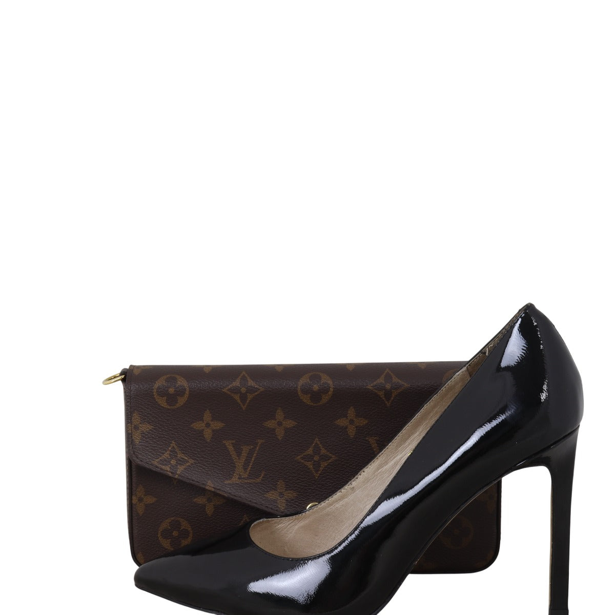 Louis Vuitton Pochette Felicie Monogram