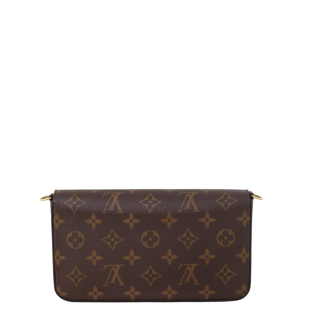 Louis Vuitton Pochette Felicie Monogram
