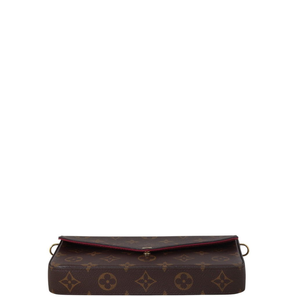 Louis Vuitton Pochette Felicie Monogram