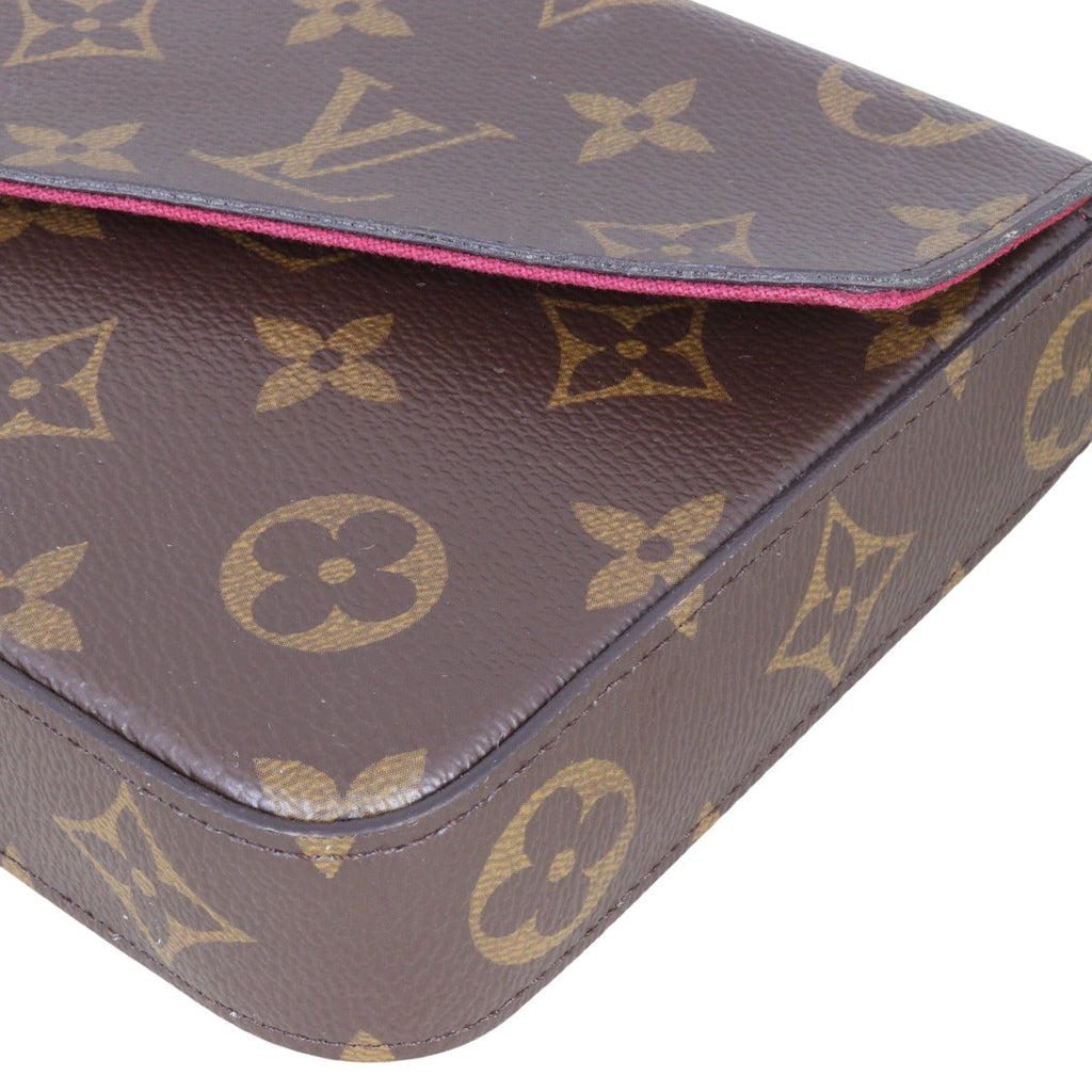 Louis Vuitton Pochette Felicie Monogram