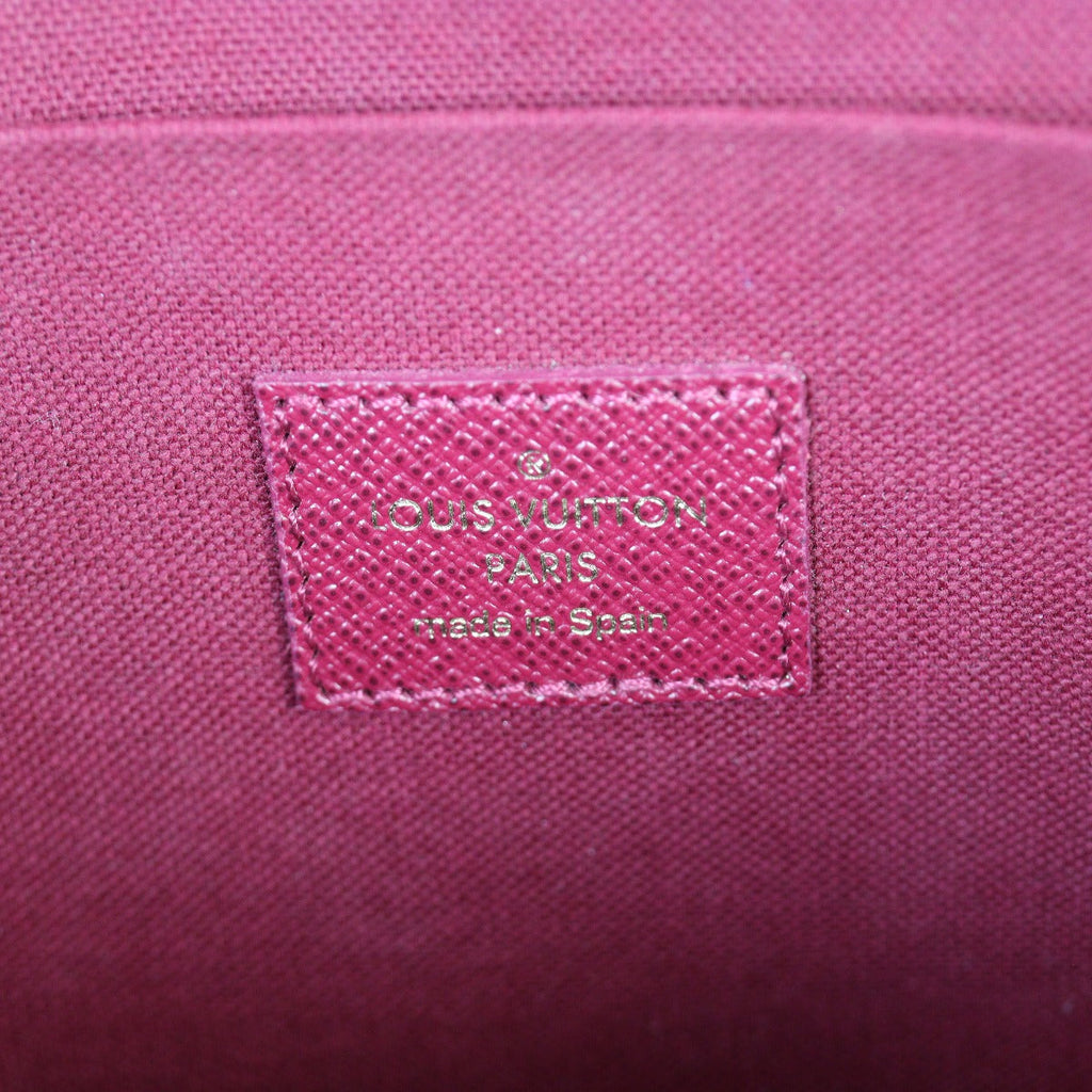 Louis Vuitton Pochette Felicie Monogram