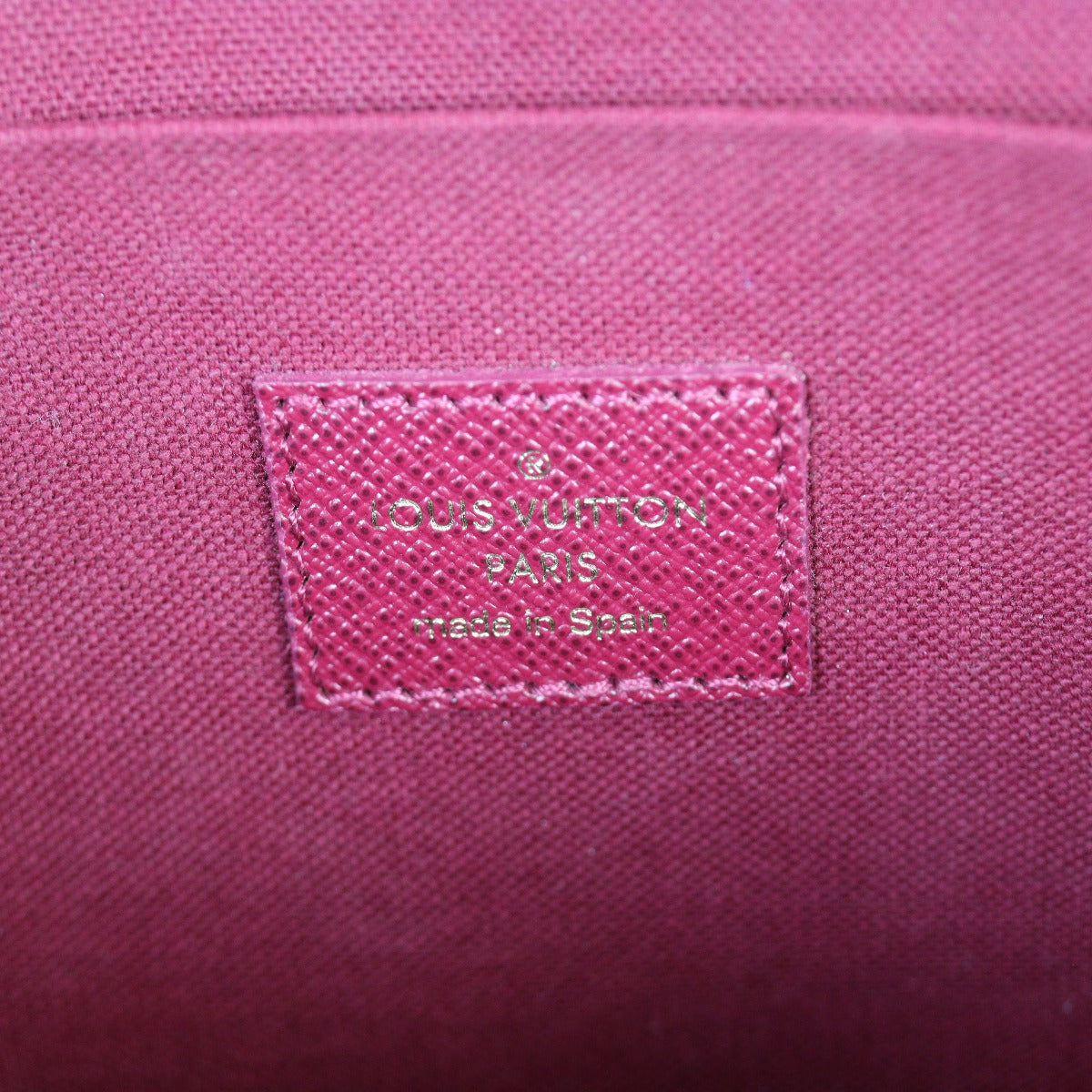 Louis Vuitton Pochette Felicie Monogram