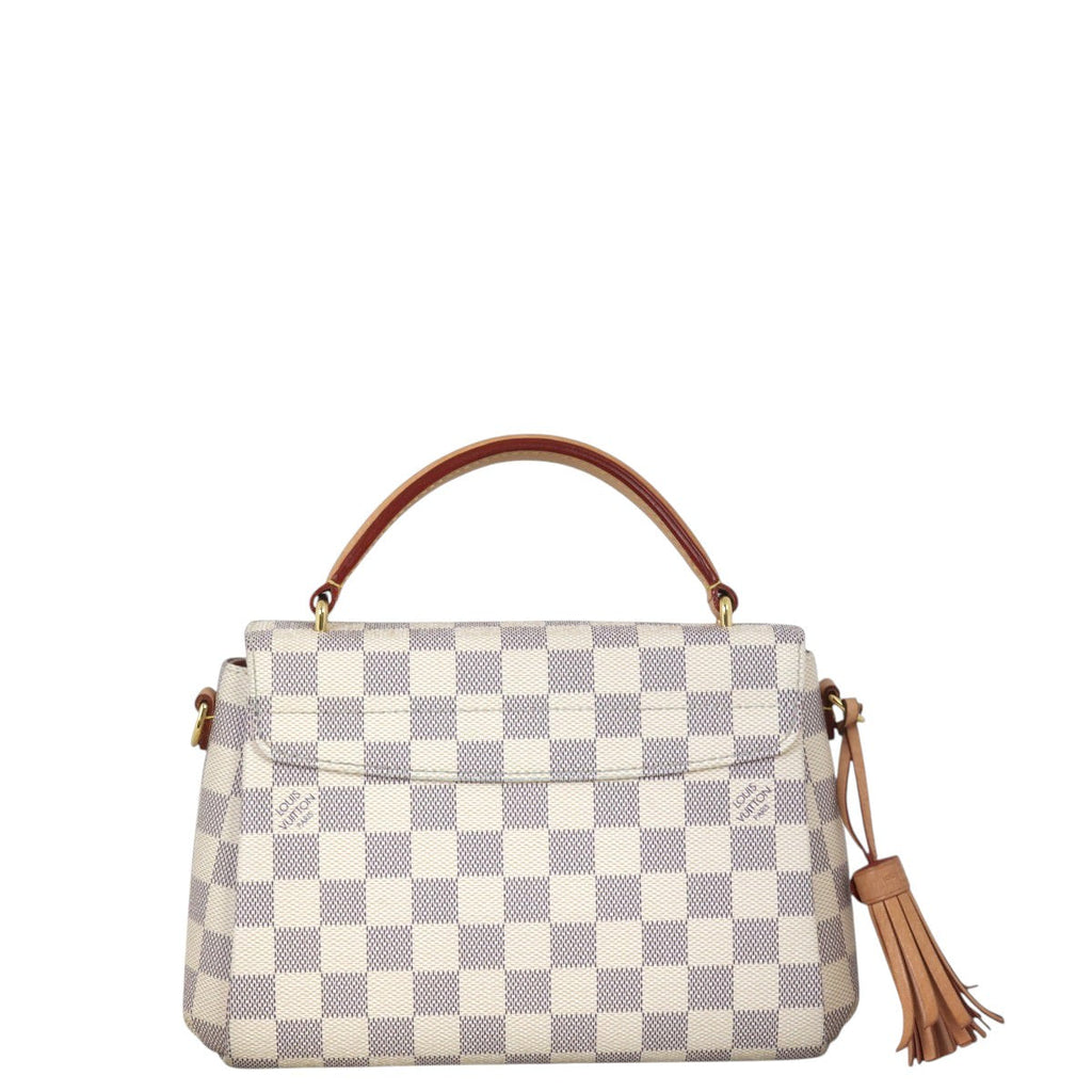 Louis Vuitton Croisette Damier Azur