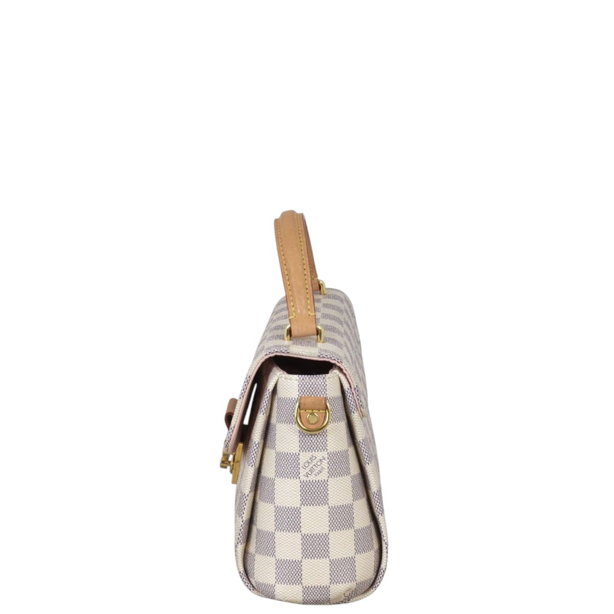 Louis Vuitton Croisette Damier Azur