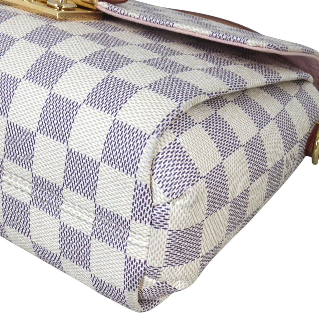 Louis Vuitton Croisette Damier Azur