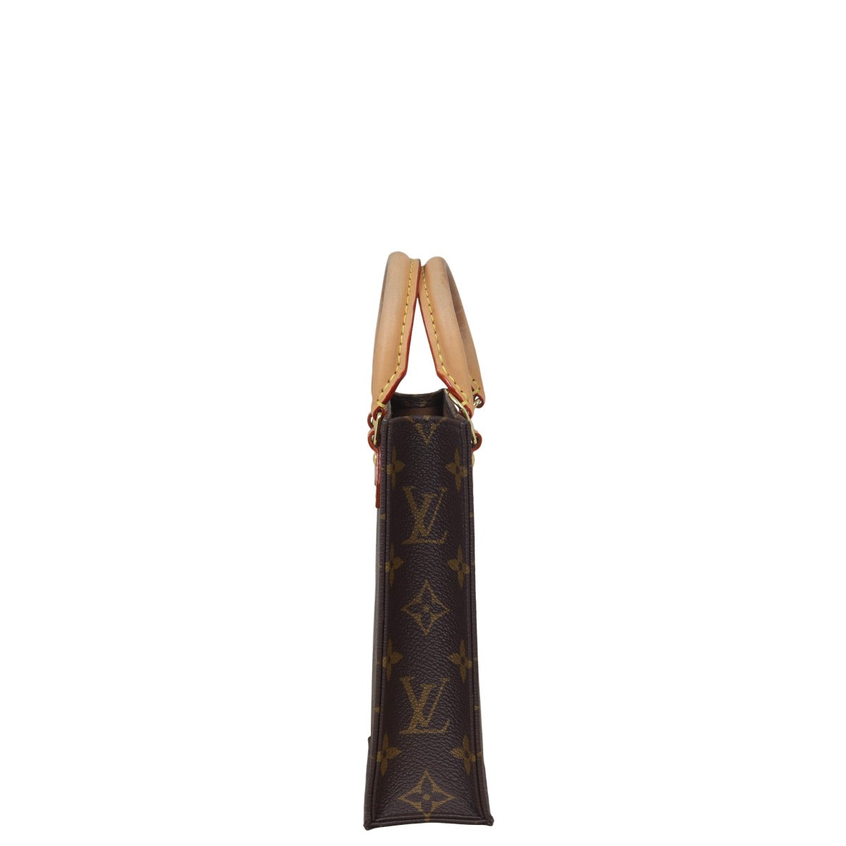 Louis Vuitton Petit Sac Plat Monogram