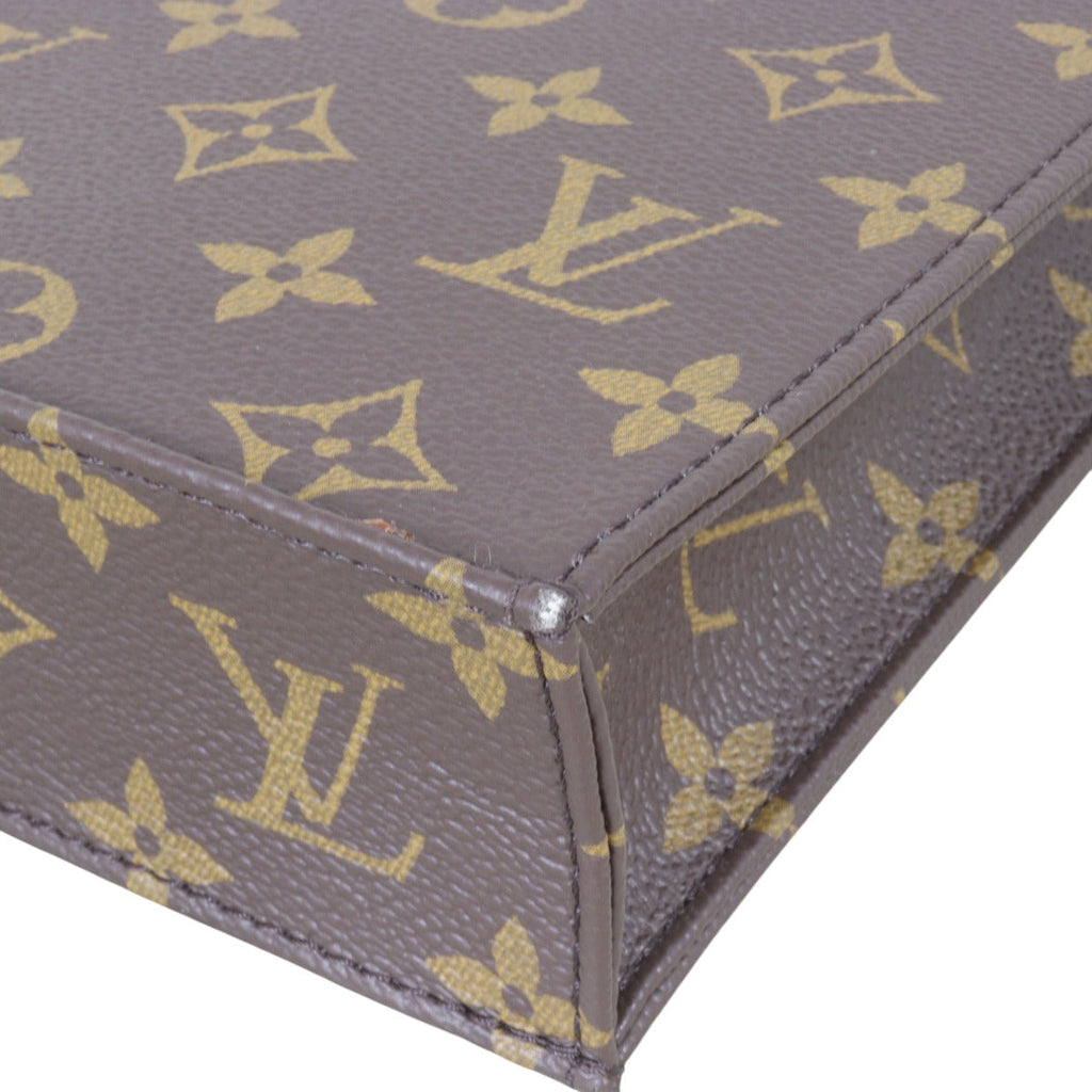 Louis Vuitton Petit Sac Plat Monogram