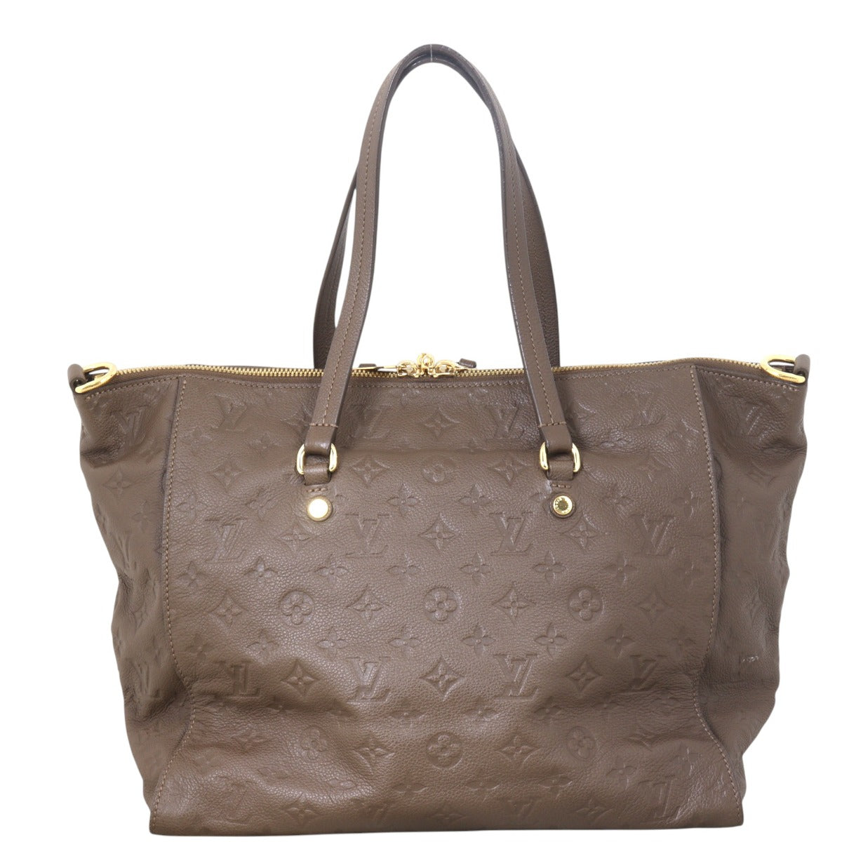 Louis Vuitton Lumineuse GM Monogram Empreinte