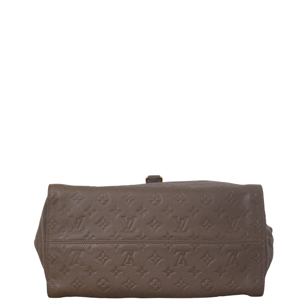 Louis Vuitton Lumineuse GM Monogram Empreinte