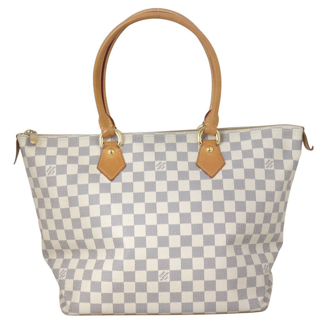 Louis Vuitton Saleya MM Damier Azur