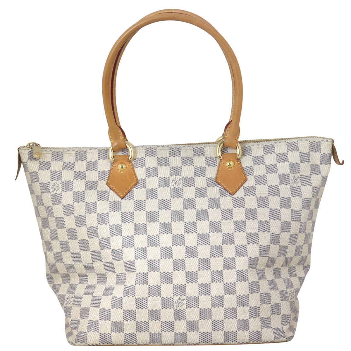 Louis Vuitton Saleya MM Damier Azur