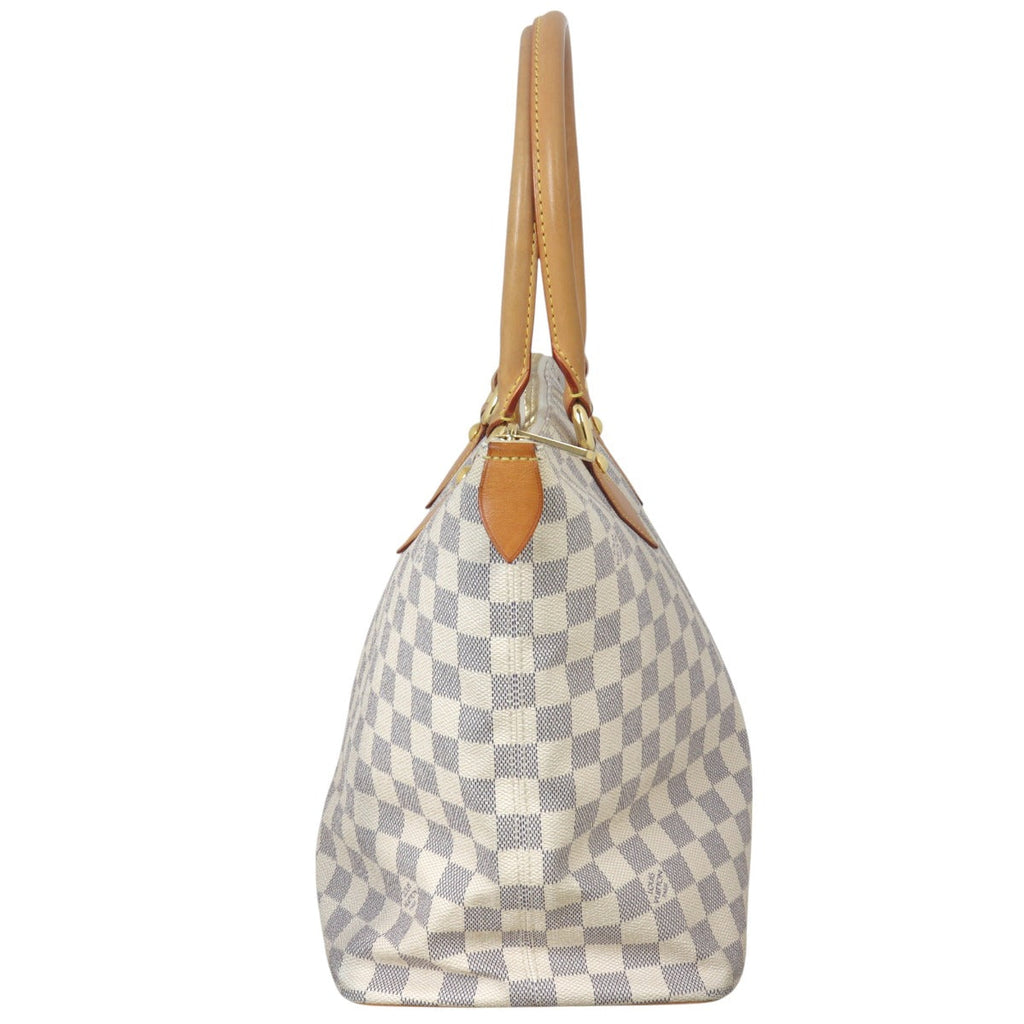 Louis Vuitton Saleya MM Damier Azur